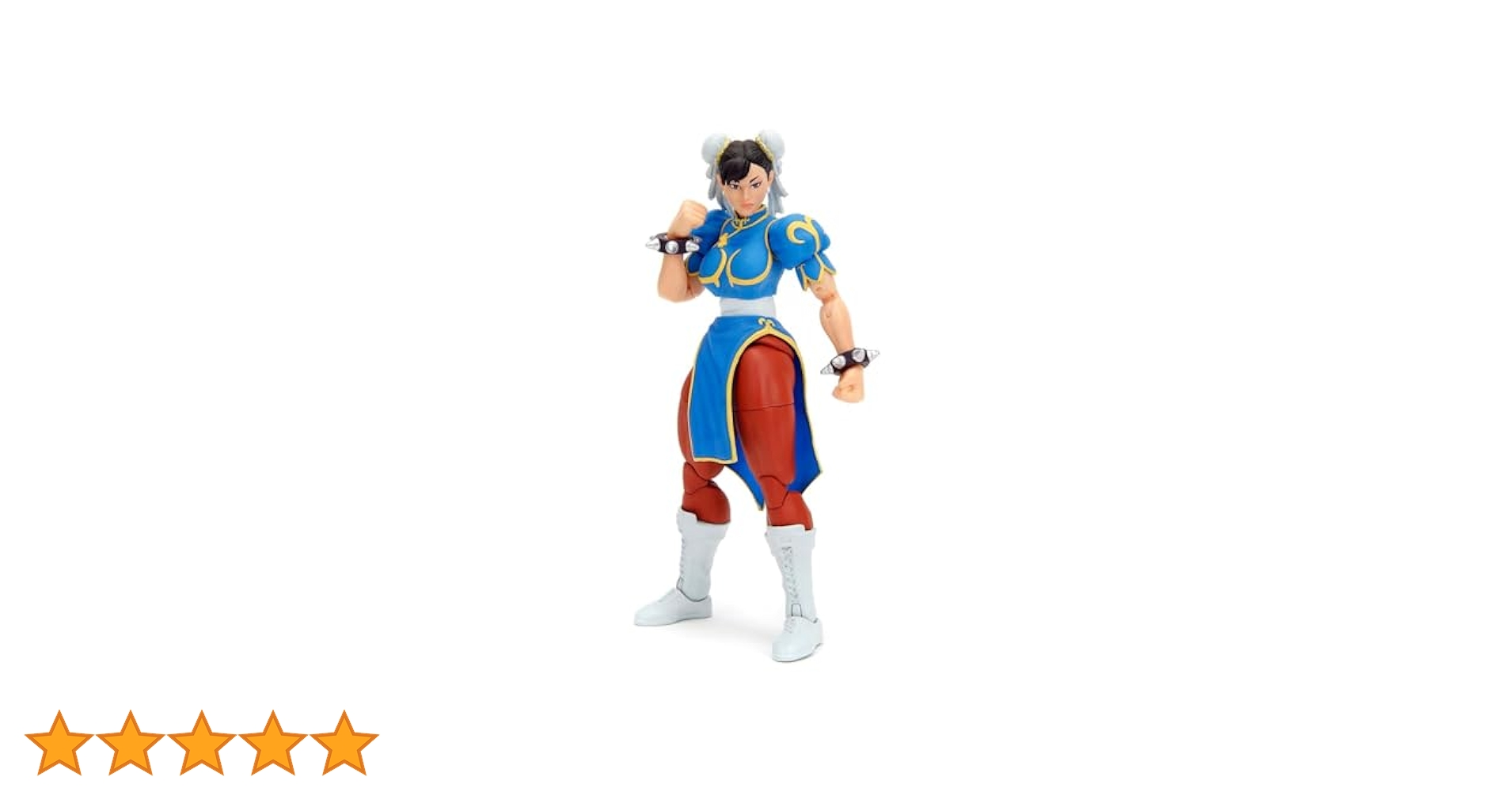 【未開封】春麗 フィギュア ストリートファイターII CHUN-LI チュンリー 春麗(チュンリー) ストリートファイターII - メルカリ